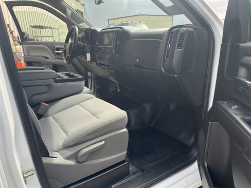 Used 2018 Chevrolet Silverado 2500 W/T w/ WT Fleet Convenience Package AWD/4WD image 10