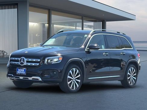 Used 2022 Mercedes-Benz GLB 250 image 8