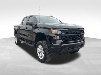 Used 2022 Chevrolet Silverado 1500 Custom video 2