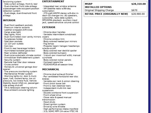 Used 2008 Honda Accord EX-L image 40