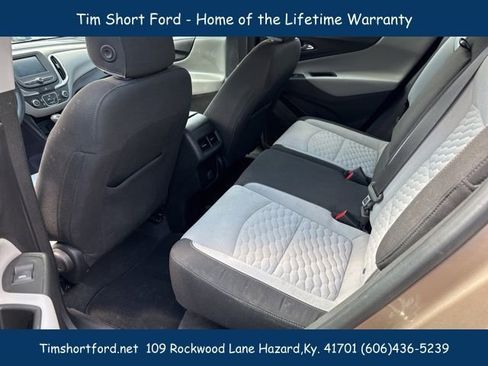 Used 2018 Chevrolet Equinox LS image 7