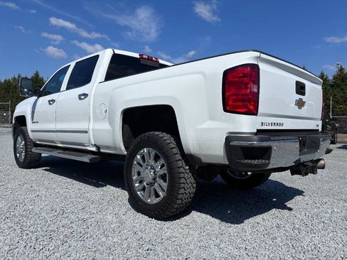 Used 2016 Chevrolet Silverado 2500 LTZ w/ Duramax Plus Package image 7