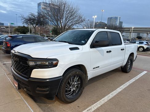 Used 2025 RAM 1500 Tradesman image 2