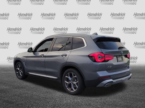 Used 2023 BMW X3 xDrive30i w/ Premium Package AWD/4WD image 8