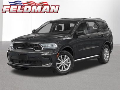 New 2026 Dodge Durango GT
