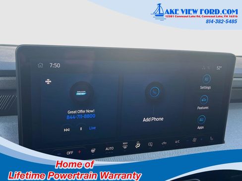 New 2025 Ford Maverick XLT image 31