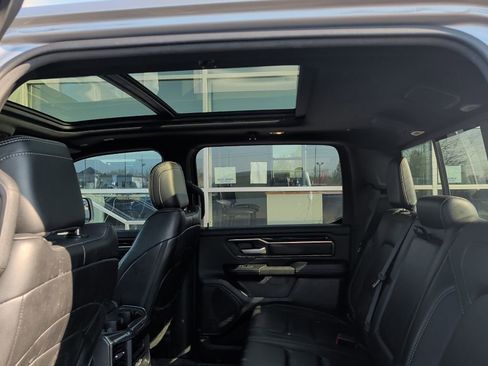 Used 2020 RAM 1500 Sport w/ Advanced Safety Group AWD/4WD image 5