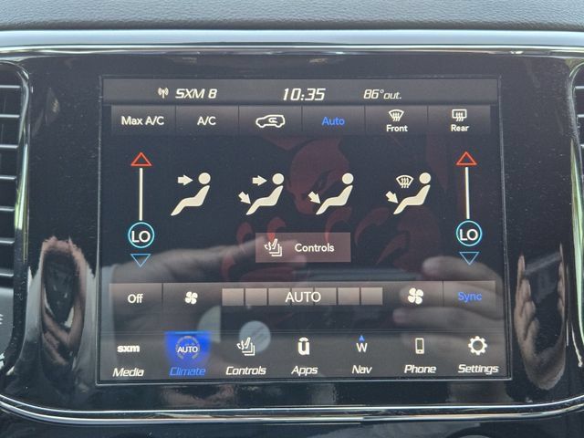 Certified 2021 Jeep Grand Cherokee Laredo X AWD/4WD image 23
