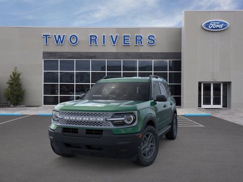 New 2025 Ford Bronco Sport Big Bend AWD/4WD image 2