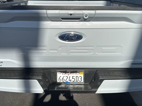 Certified 2021 Ford F150 Lariat w/ Equipment Group 502A High RWD image 8