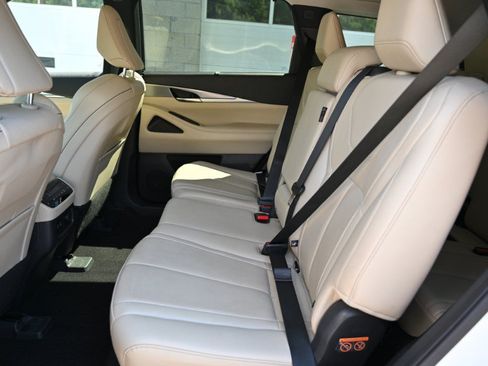 Used 2023 INFINITI QX60 Luxe w/ Cargo Package AWD/4WD image 20
