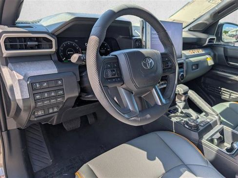 New 2026 Toyota Tacoma 4x4 Double Cab Hybrid image 3