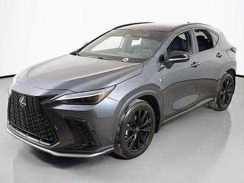 Used 2025 Lexus NX 350 F Sport image 8