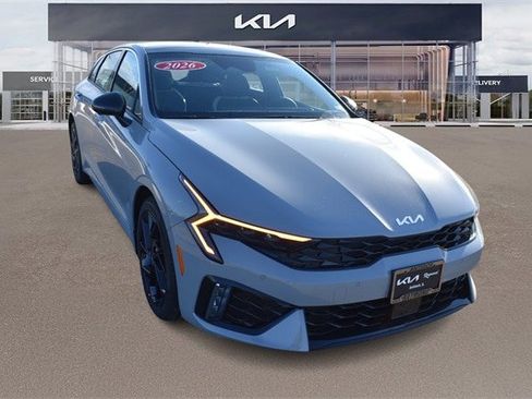 New 2026 Kia K5 GT-Line image 10