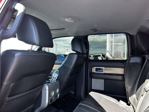 Used 2011 Ford F150 Lariat w/ Lariat Chrome Pkg image 10