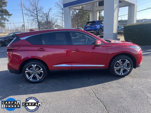 Certified 2024 Acura RDX SH-AWD w/ Advance Package image 6