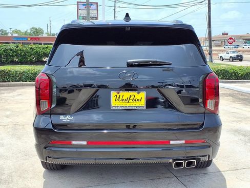 Used 2025 Hyundai Palisade Calligraphy AWD/4WD image 5