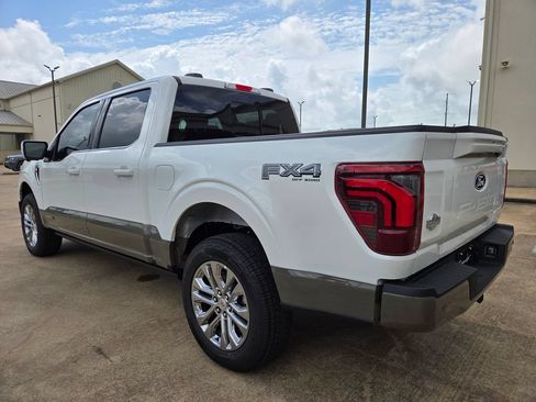 New 2026 Ford F150 King Ranch w/ Equipment Group 601A High AWD/4WD image 7