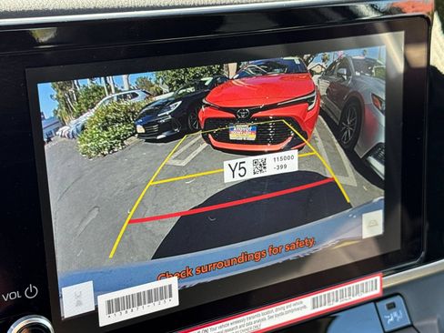New 2026 Toyota Camry LE FWD image 23