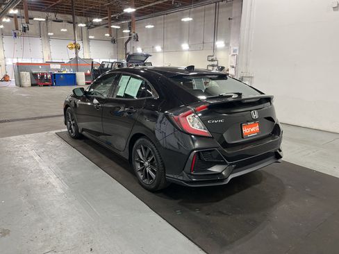 Used 2020 Honda Civic EX image 12