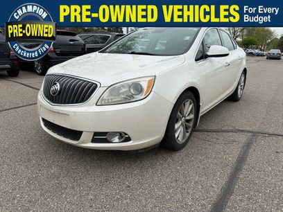 Used 2013 Buick Verano Leather