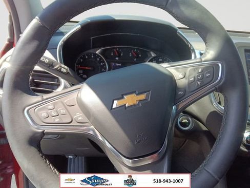 Used 2024 Chevrolet Equinox LT AWD/4WD image 13