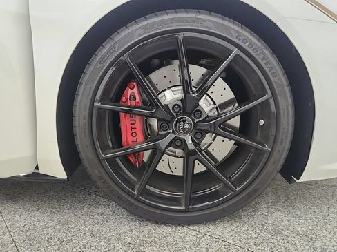Used 2026 Lotus Emira SE RWD image 28