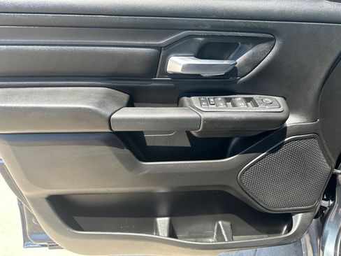 Used 2025 RAM 1500 Warlock AWD/4WD image 19