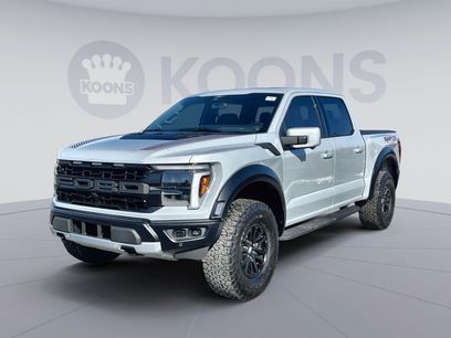 Used 2025 Ford F150 Raptor