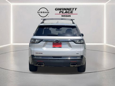 Used 2020 Chevrolet Traverse Premier w/ Redline Edition AWD/4WD image 26