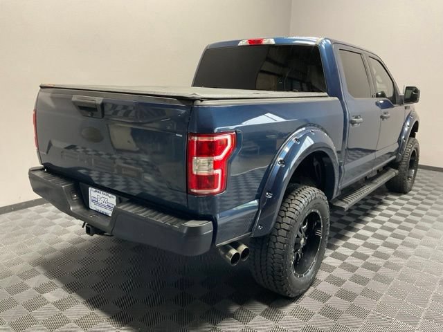 Used 2019 Ford F150 XLT AWD/4WD image 8