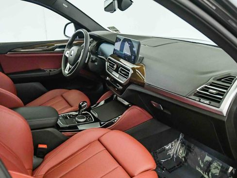 Certified 2023 BMW X4 xDrive30i w/ Premium Package AWD/4WD image 16