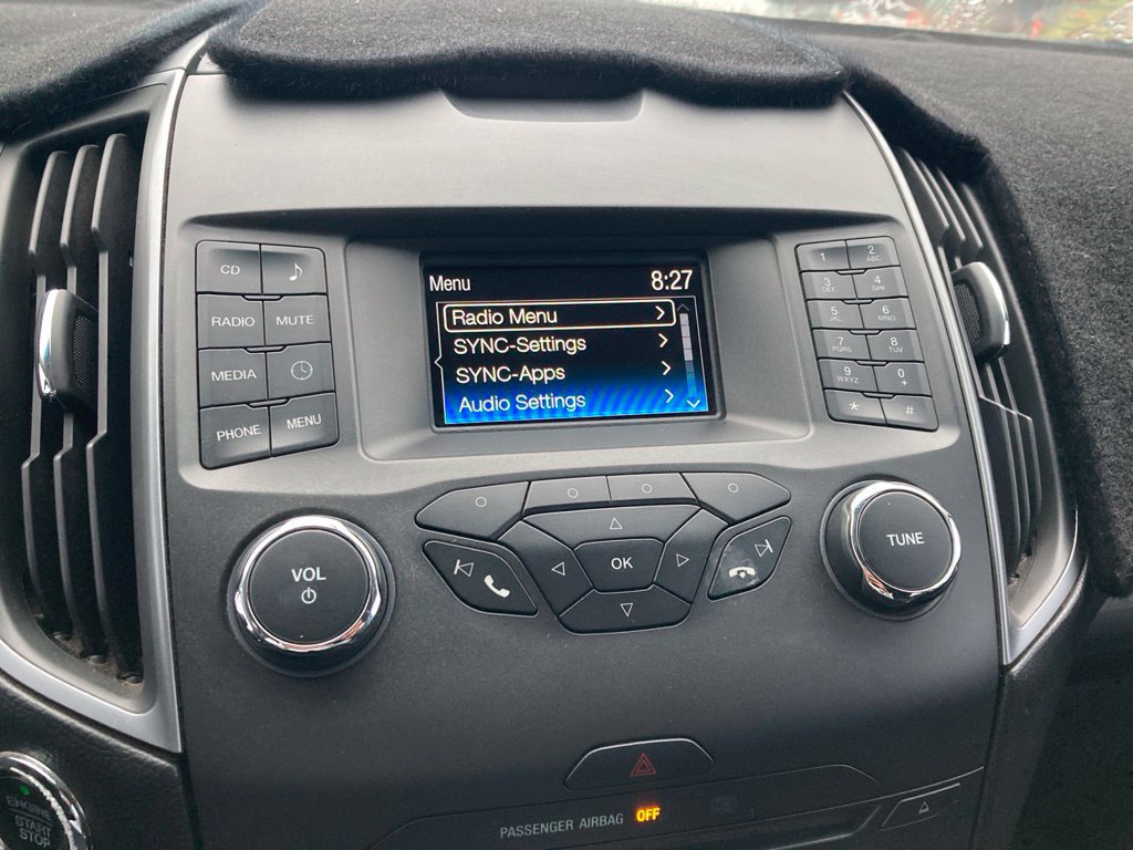 Used 2017 Ford Edge SE FWD image 21