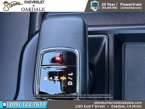 Certified 2025 Chevrolet Silverado 1500 LTZ w/ LTZ Premium Package image 20