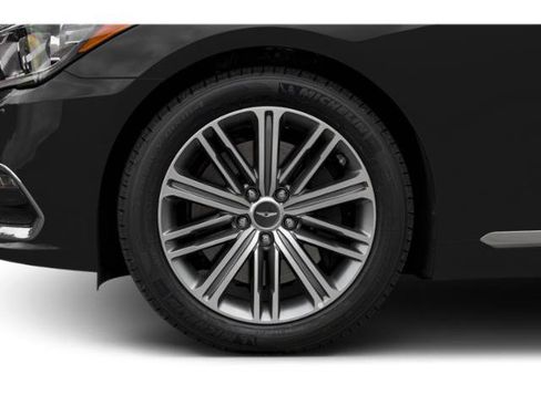 Used 2019 Genesis G80 3.3T Sport AWD/4WD image 11