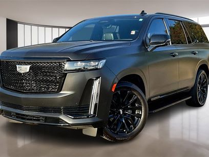 Used 2021 Cadillac Escalade Sport Platinum