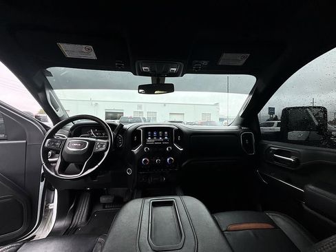 Used 2021 GMC Sierra 2500 AT4 w/ Gooseneck/5TH Wheel Package AWD/4WD image 38