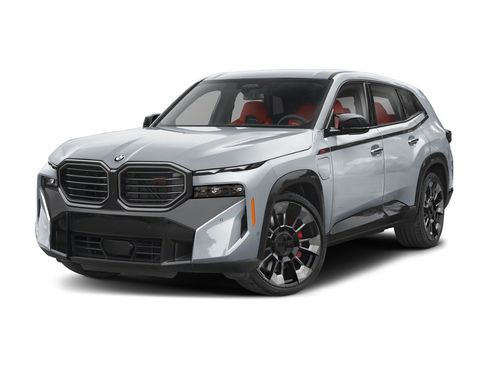 Used 2025 BMW XM AWD/4WD image 1