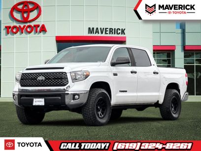 Used 2019 Toyota Tundra SR5