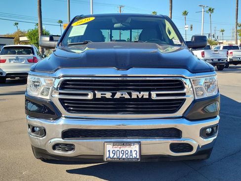 Used 2020 RAM 1500 Big Horn image 23
