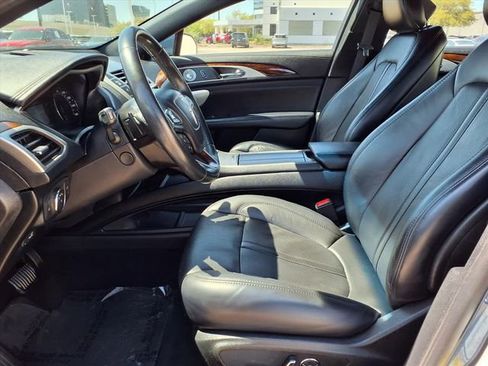 Certified 2019 Lincoln MKZ Reserve w/ Luxury Package image 4