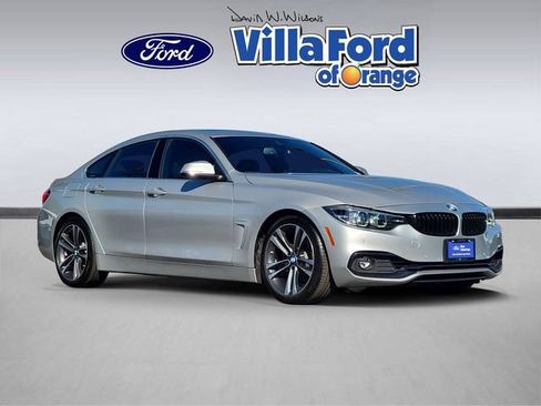 Used 2020 BMW 430i Gran Coupe RWD image 1