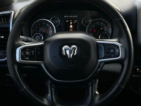 Used 2019 RAM 1500 Big Horn RWD image 12