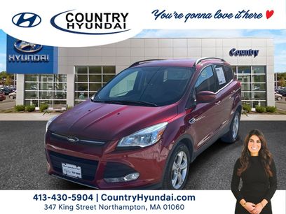 Used 2014 Ford Escape SE w/ Equipment Group 201A