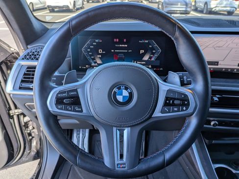 Certified 2024 BMW X7 M60i w/ Executive Package image 17