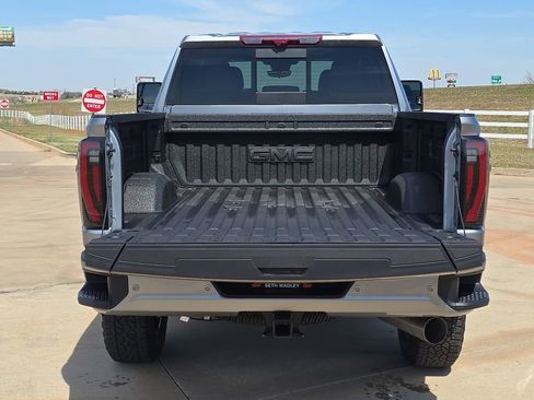 New 2026 GMC Sierra 2500 AT4 w/ AT4 Premium Plus Package image 12