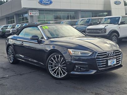 Used 2018 Audi A5 2.0T Prestige