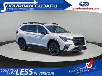New 2025 Subaru Ascent Bronze Edition