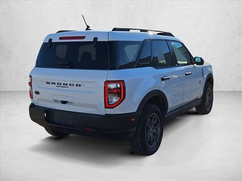 Used 2022 Ford Bronco Sport Big Bend image 5