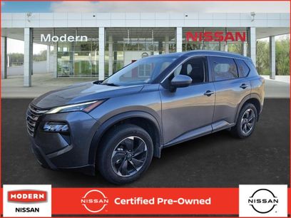 Certified 2024 Nissan Rogue SV w/ SV Premium Package